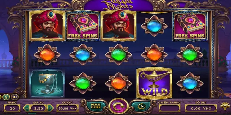 Điểm danh top 5 nhà cái game slot hot nhất