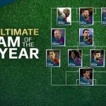 đội hình xuất sắc nhất mọi thời đại