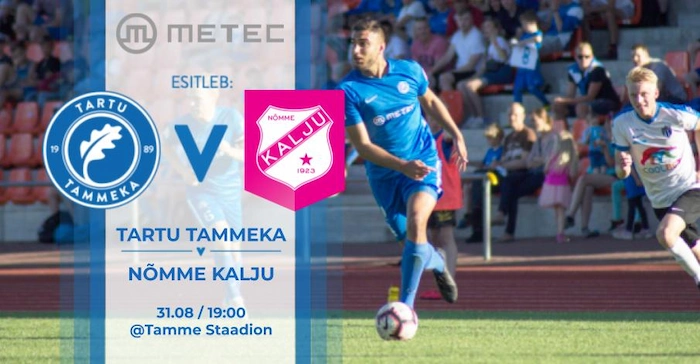 Dự đoán Nõmme United vs Tammeka